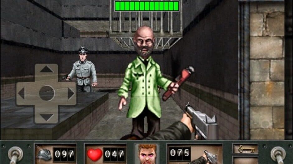 Wolfenstein RPG screenshot 1