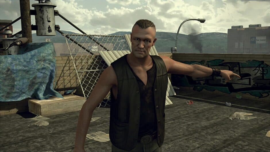 The Walking Dead: Survival Instinct screenshot 6