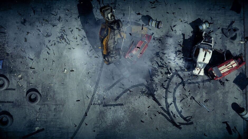 Wreckfest screenshot 5