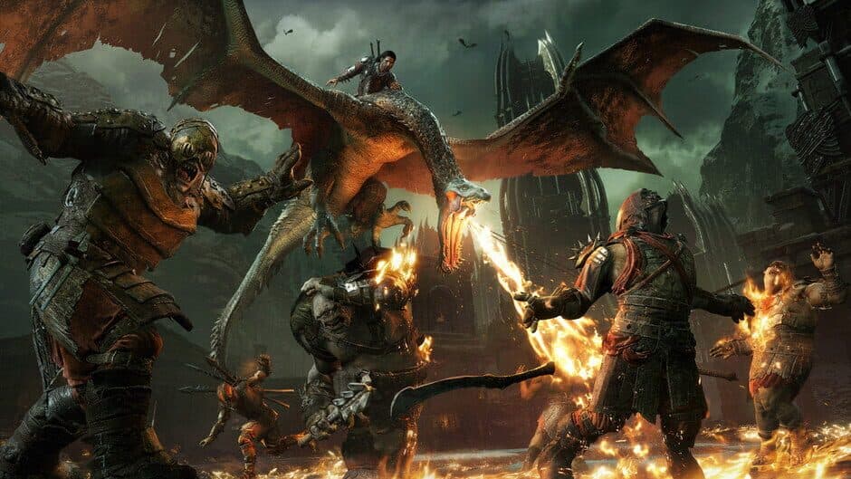 Middle-earth: Shadow of War screenshot 4