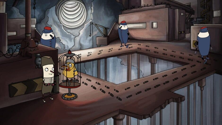 The Inner World screenshot 2