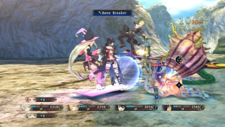 Tales of Berseria screenshot 2