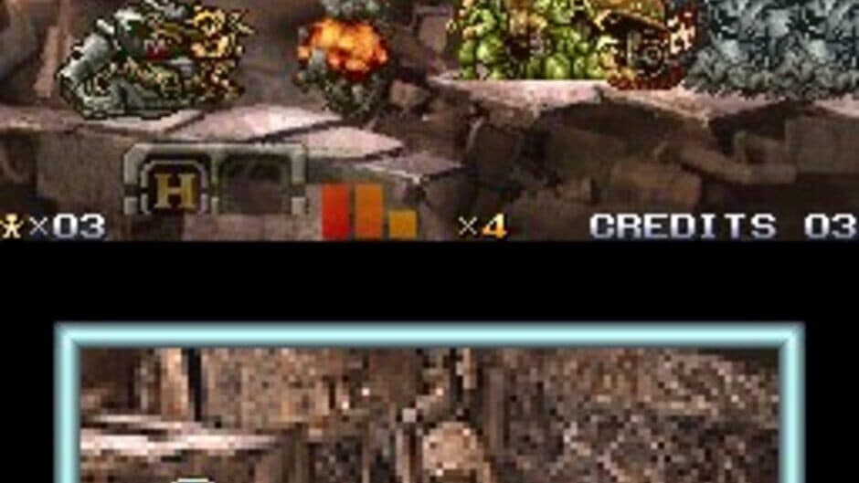 Metal Slug 7 screenshot 5