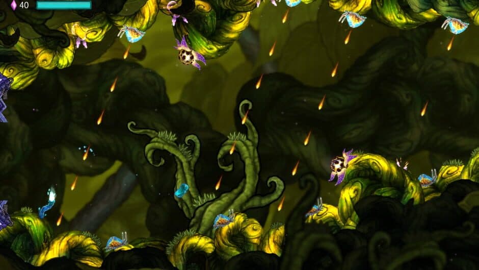 Beatbuddy: Tale of the Guardians screenshot 6