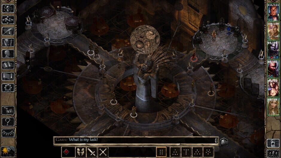 Baldur's Gate II: Enhanced Edition screenshot 2
