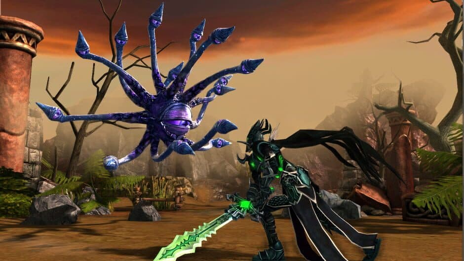 Might & Magic: Heroes VI - Shades of Darkness screenshot 5