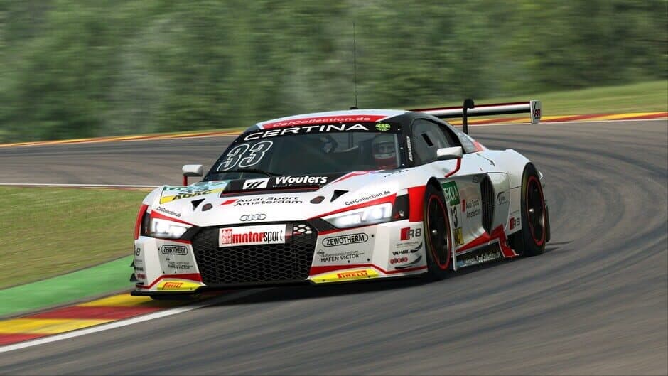 RaceRoom Racing Experience screenshot 4