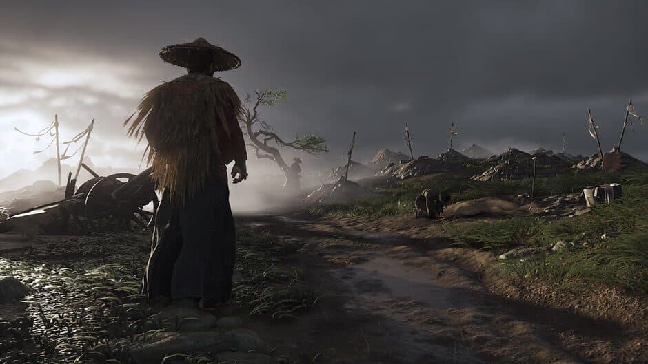 Ghost of Tsushima screenshot 6