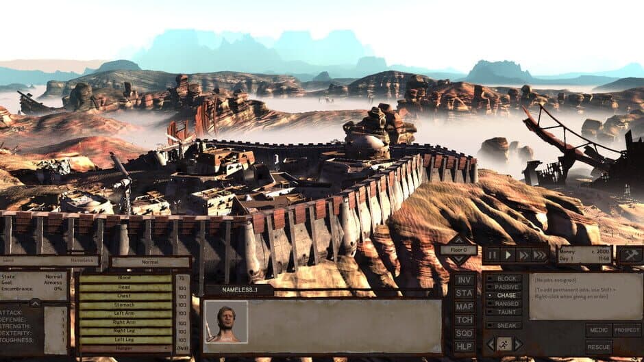 Kenshi screenshot 2