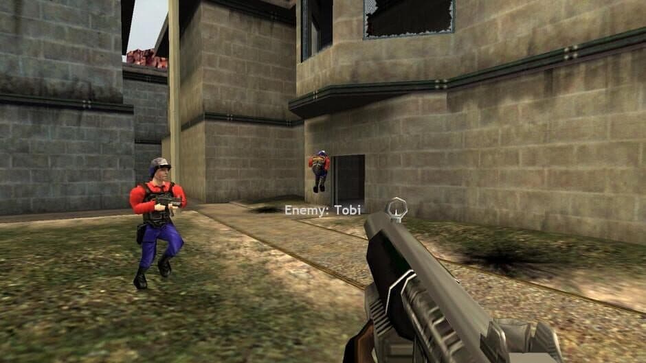 Half-Life Deathmatch: Source screenshot 2