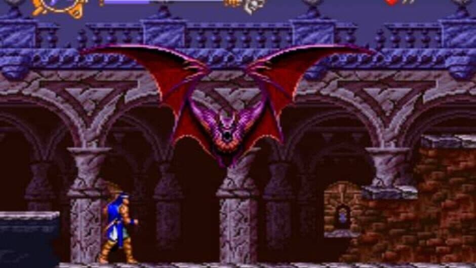 Castlevania: Dracula X screenshot 3