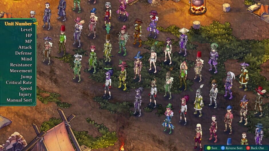 Fell Seal: Arbiter's Mark screenshot 5