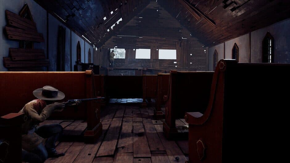 The Survivors screenshot 6