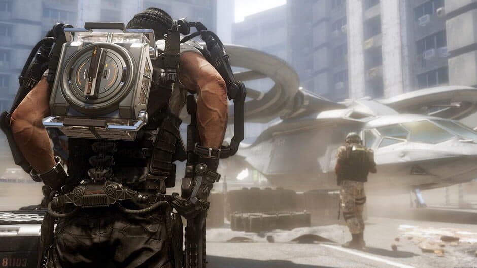 Call of Duty: Advanced Warfare screenshot 5