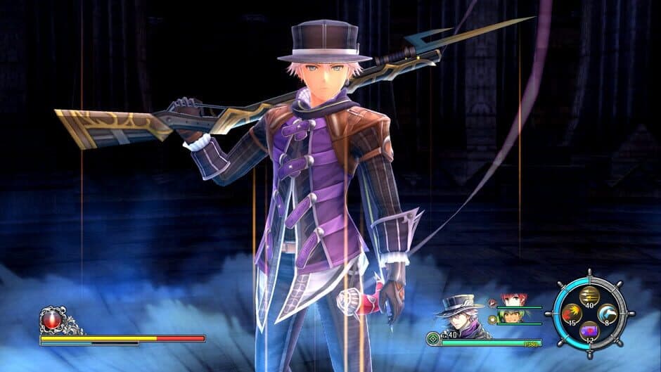 Ys VIII: Lacrimosa of Dana screenshot 3