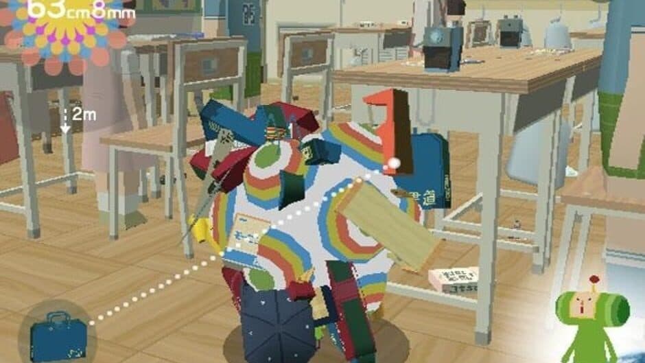 We Love Katamari screenshot 3