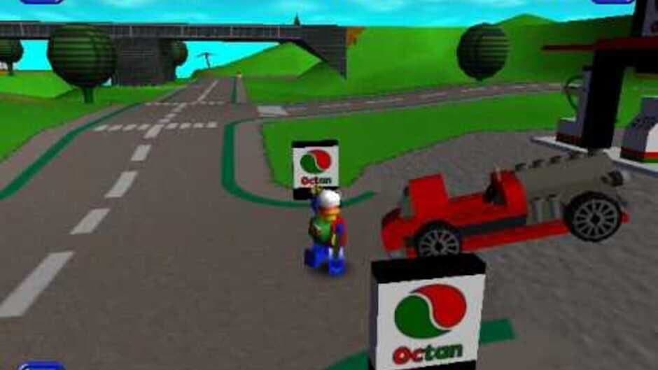 LEGO Island 2: The Brickster's Revenge