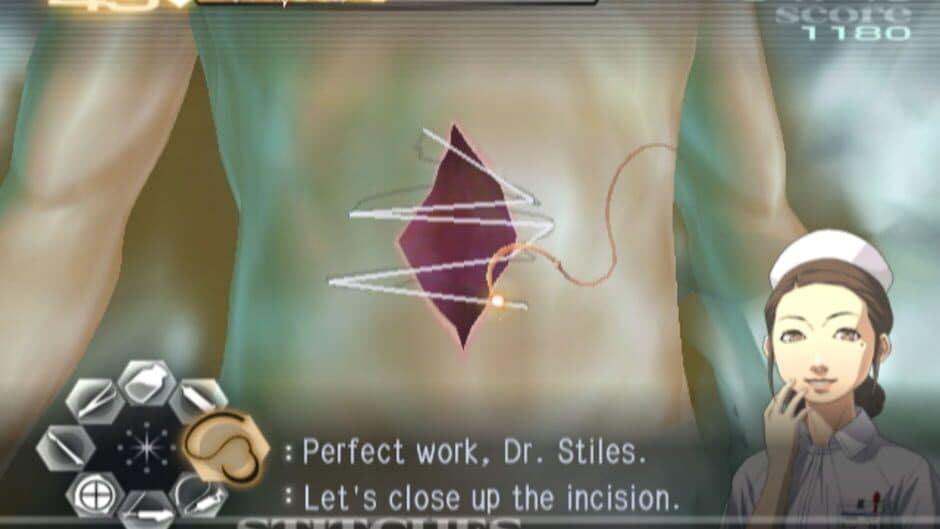 Trauma Center: Second Opinion screenshot 4