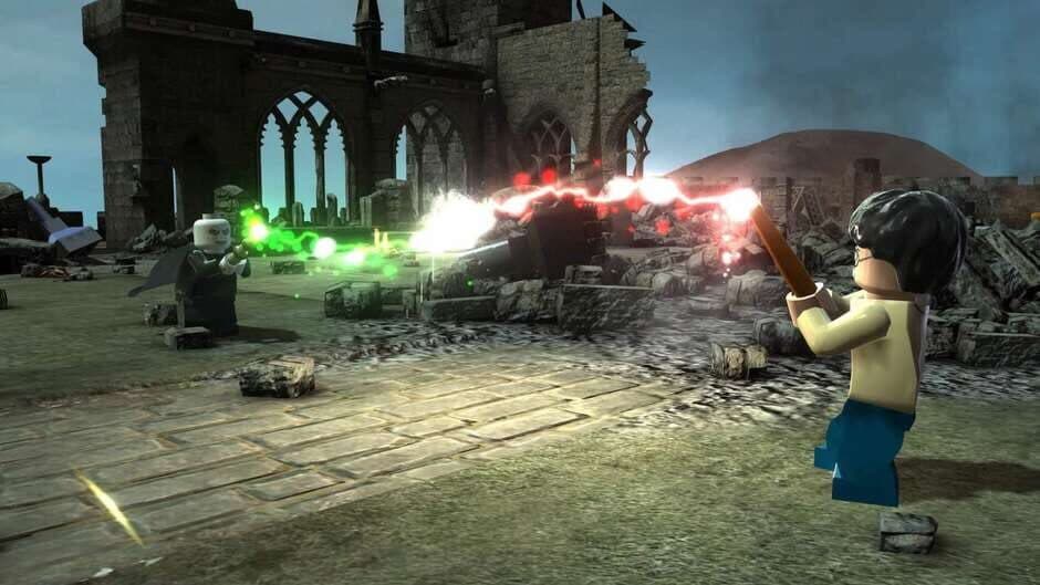 LEGO Harry Potter Collection screenshot 4