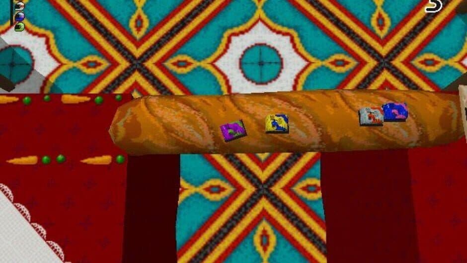 Micro Machines V3 screenshot 4