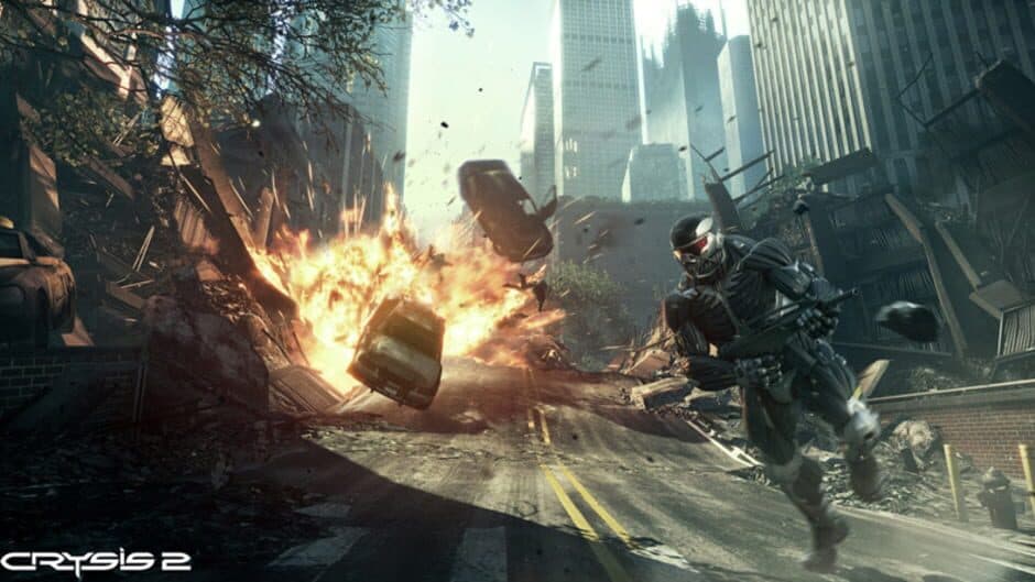 Crysis 2 screenshot 3
