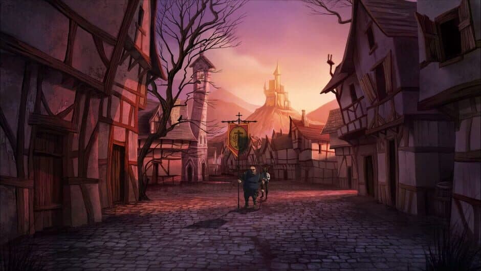 Yesterday Origins screenshot 5