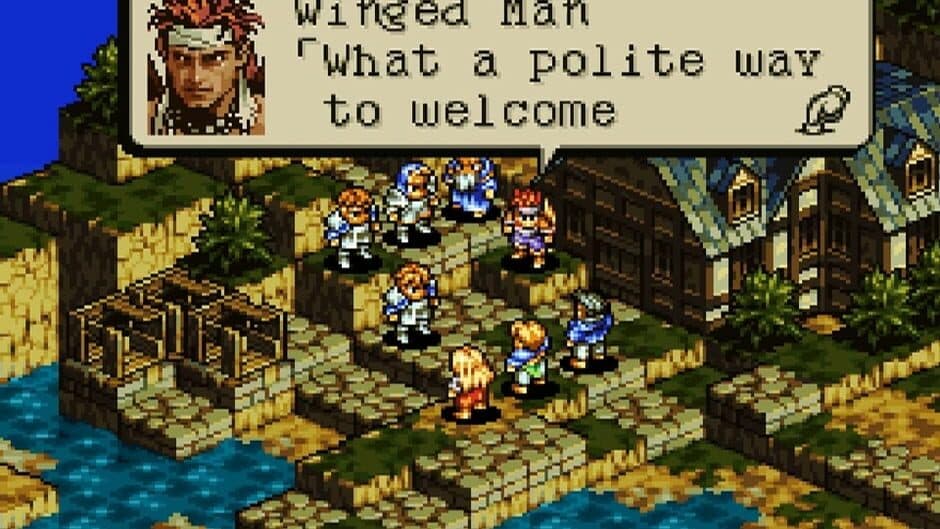 Tactics Ogre: Let Us Cling Together screenshot 2