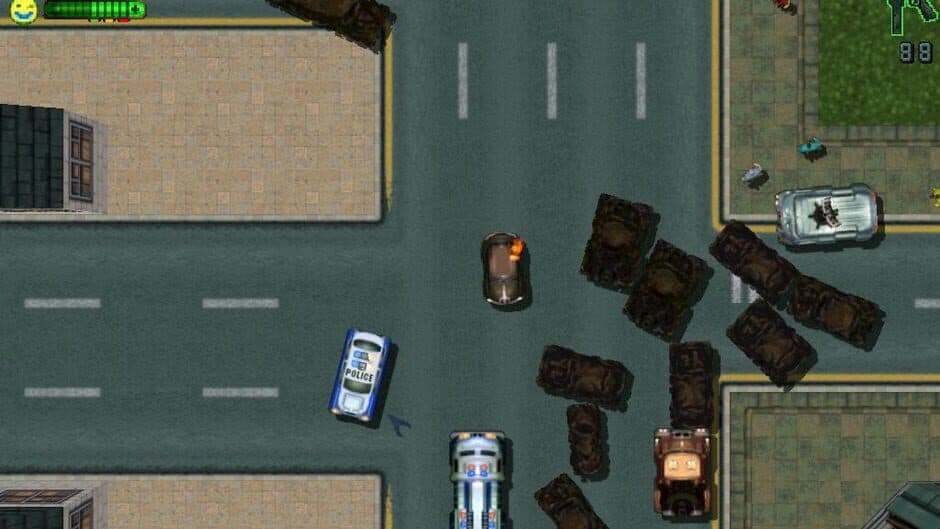 Grand Theft Auto 2 screenshot 4