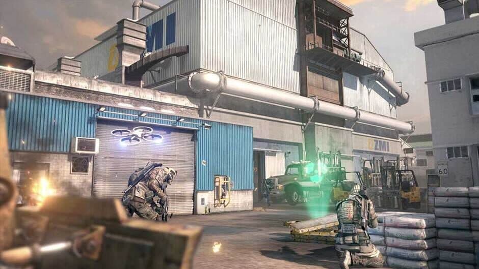 Ironsight screenshot 3