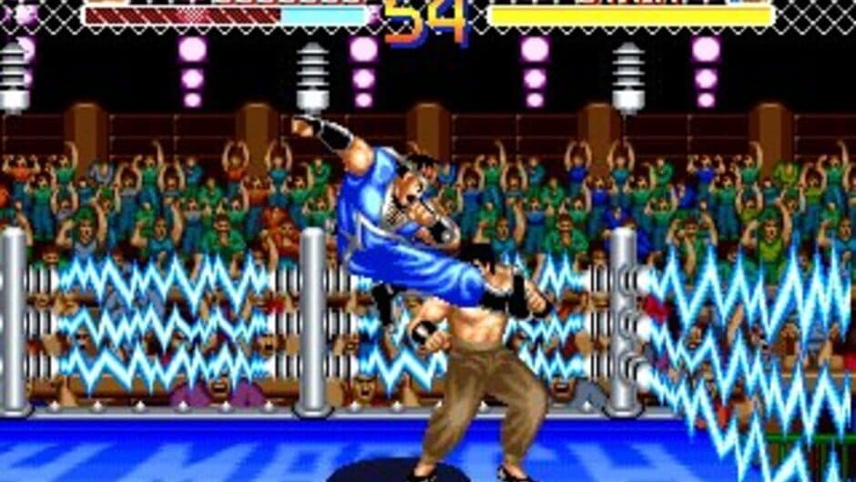 World Heroes screenshot 5