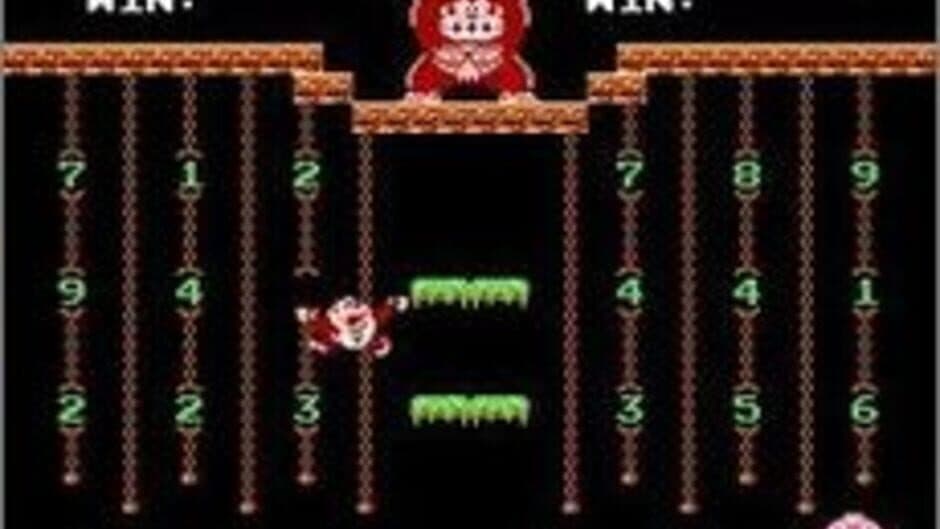 Donkey Kong Jr. Math screenshot 1