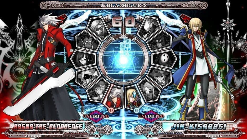 BlazBlue: Calamity Trigger screenshot 3