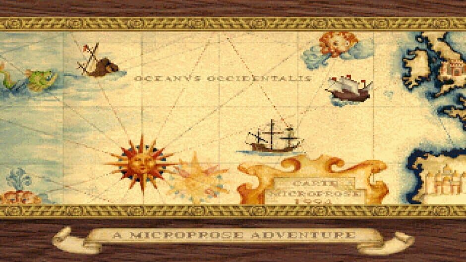 Sid Meier's Colonization