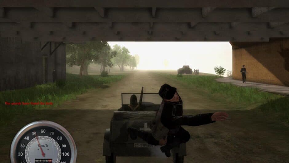 Death to Spies screenshot 2
