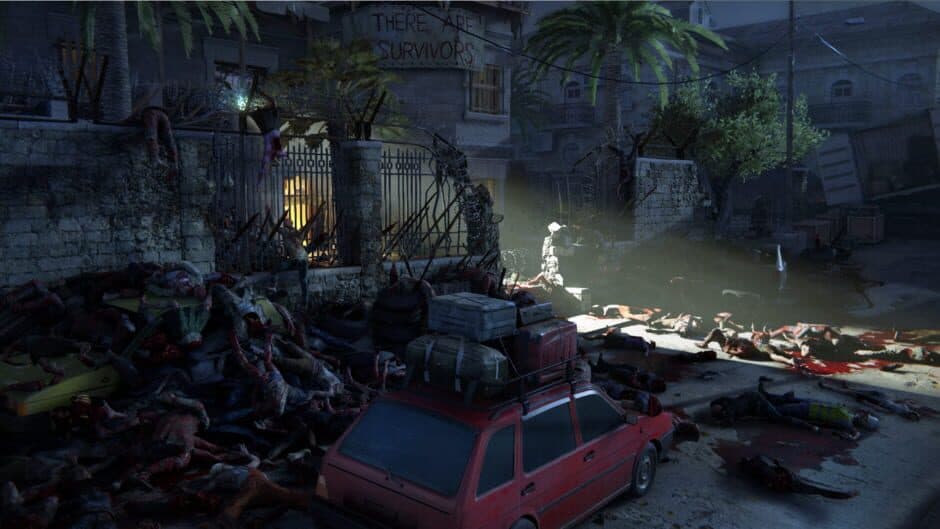 World War Z screenshot 4