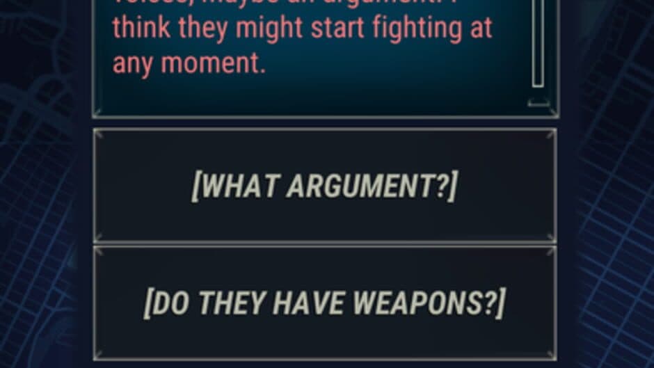 911 Operator screenshot 2