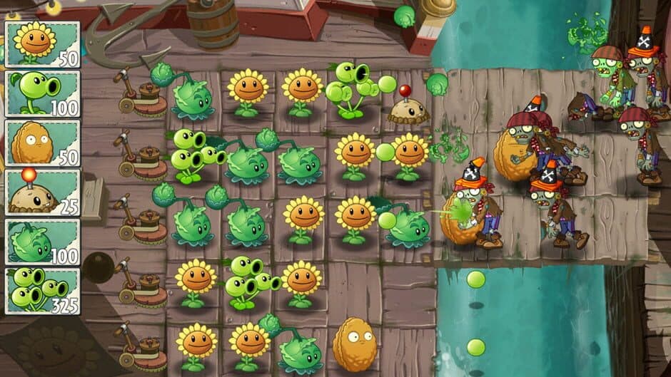 Plants vs. Zombies 2: It's About Time