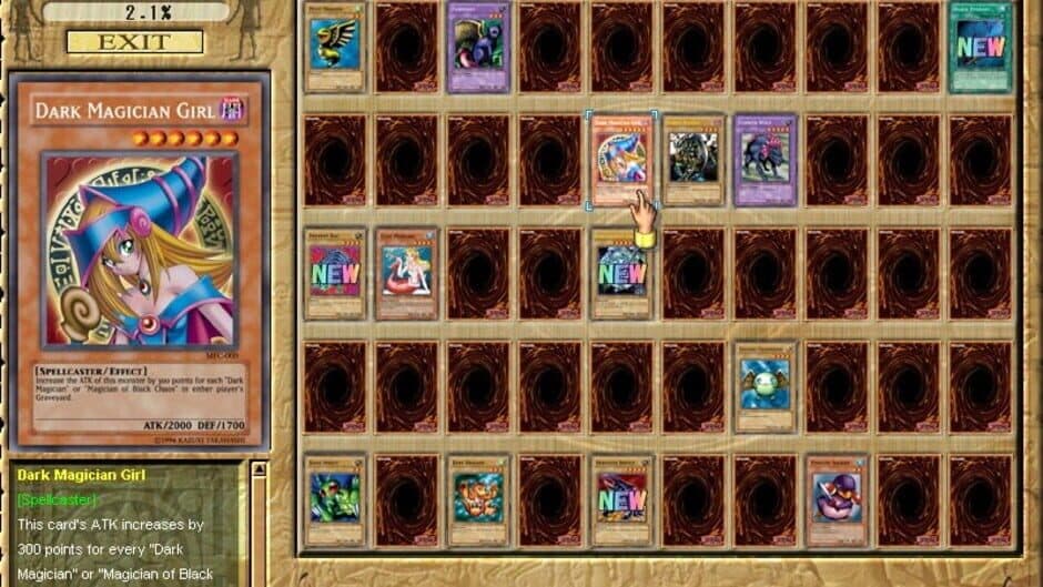 Yu-Gi-Oh! Online