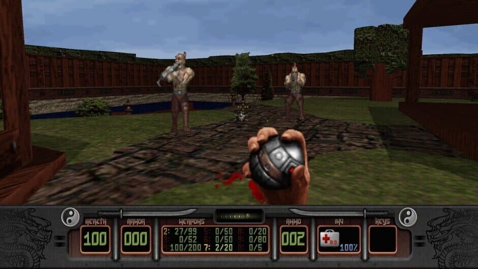 Shadow Warrior Classic Redux screenshot 4