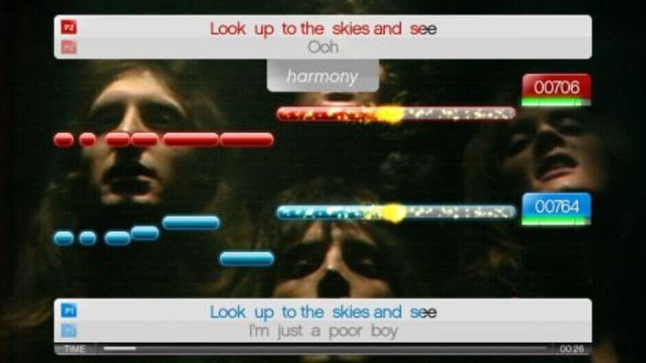 SingStar: Queen