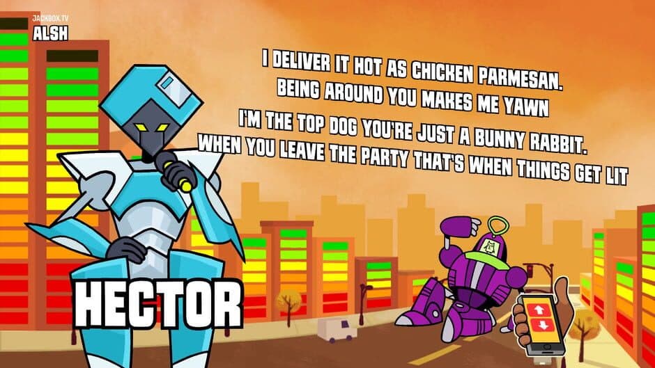 The Jackbox Party Pack 5 screenshot 5