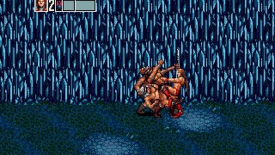 Golden Axe III screenshot 6
