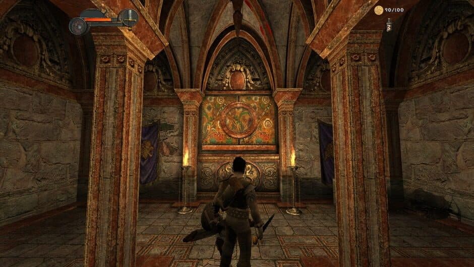 Enclave screenshot 3