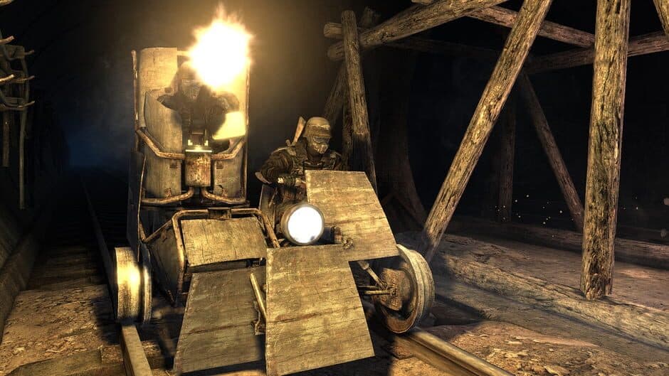 Metro 2033 screenshot 5
