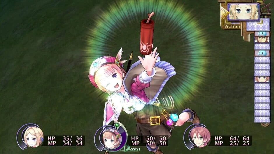 Atelier Rorona Plus: The Alchemist of Arland screenshot 5