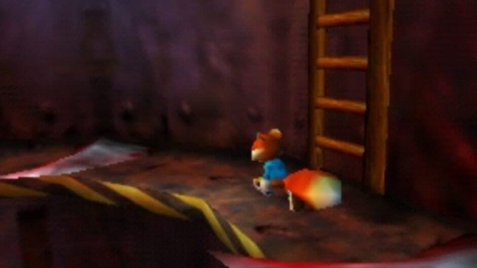 Conker's Bad Fur Day screenshot 5