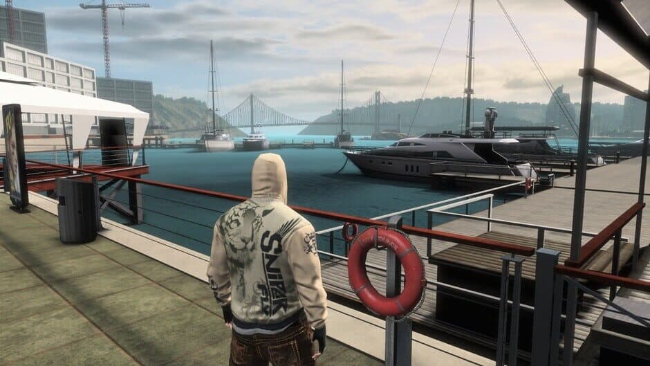 APB Reloaded screenshot 2