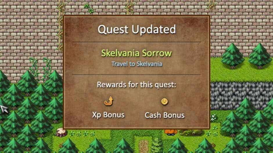 Lilly and Sasha: Nexus of Souls screenshot 2
