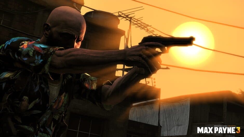 Max Payne 3 screenshot 4
