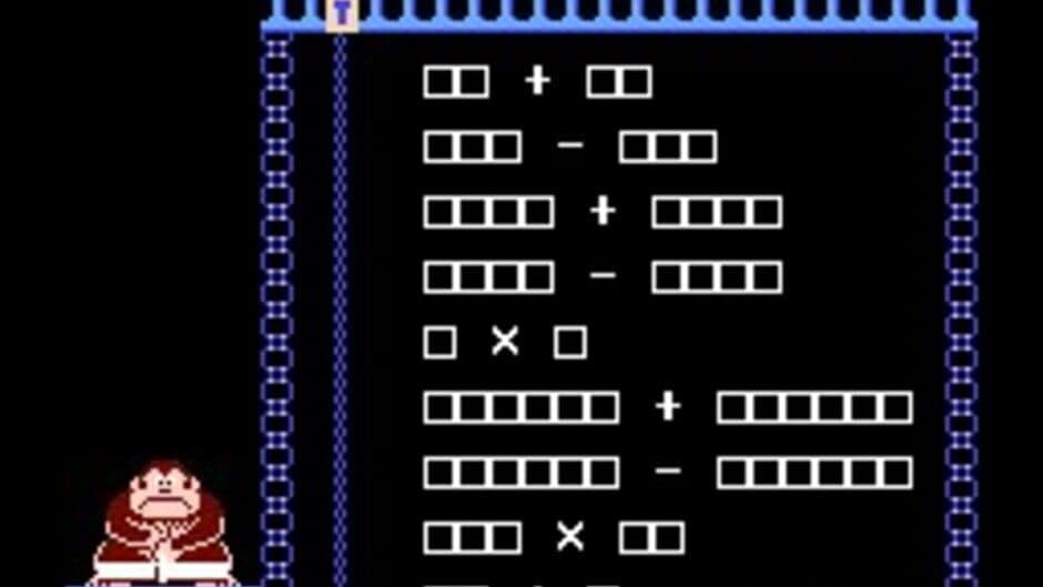 Donkey Kong Jr. Math screenshot 5